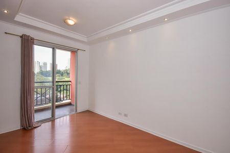 Apartamento à venda com 46m², 2 quartos e 1 vagaSala
