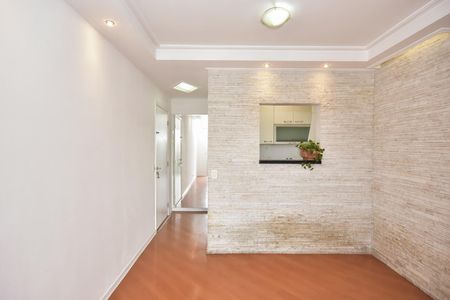 Sala de apartamento à venda com 2 quartos, 46m² em Vila Andrade, São Paulo