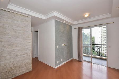 Sala de apartamento à venda com 2 quartos, 46m² em Vila Andrade, São Paulo