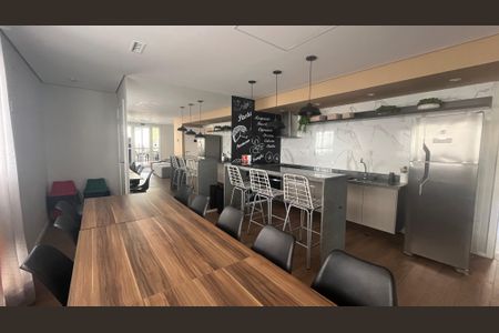 Apartamento à venda com 57m², 2 quartos e 1 vagaÁrea comum