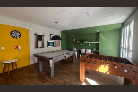 Apartamento à venda com 57m², 2 quartos e 1 vagaÁrea comum