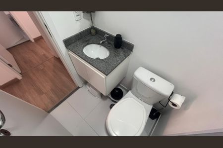 Apartamento à venda com 57m², 2 quartos e 1 vagaBanheiro
