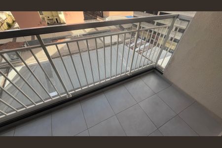 Apartamento à venda com 57m², 2 quartos e 1 vagaSacada/Sala