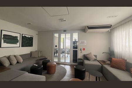 Apartamento à venda com 57m², 2 quartos e 1 vagaÁrea comum