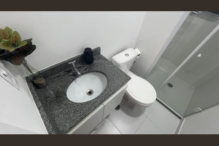 Apartamento à venda com 57m², 2 quartos e 1 vagaBanheiro