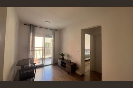 Sala de apartamento à venda com 2 quartos, 57m² em Centro, Campinas
