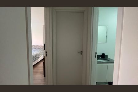 Apartamento à venda com 57m², 2 quartos e 1 vagaCorredor