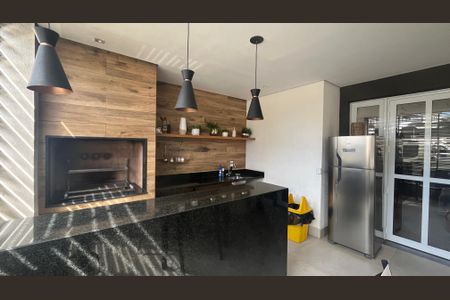 Apartamento à venda com 57m², 2 quartos e 1 vagaÁrea comum