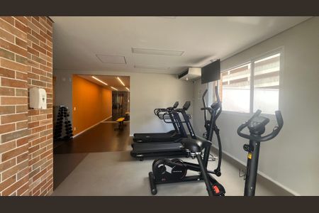 Apartamento à venda com 57m², 2 quartos e 1 vagaÁrea comum