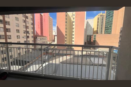 Apartamento à venda com 57m², 2 quartos e 1 vagaSacada/Sala