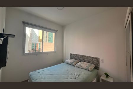 Suite de apartamento à venda com 2 quartos, 57m² em Centro, Campinas