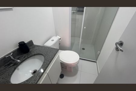 Apartamento à venda com 57m², 2 quartos e 1 vagaBanheiro