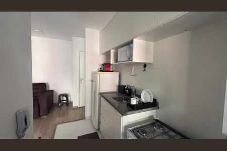 Apartamento à venda com 57m², 2 quartos e 1 vagaCozinha