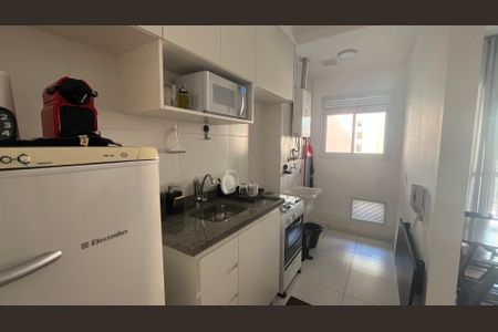 Apartamento à venda com 57m², 2 quartos e 1 vagaCozinha