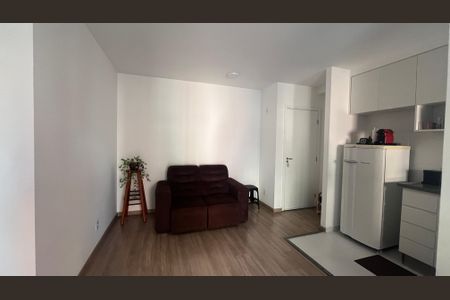 Sala de apartamento à venda com 2 quartos, 57m² em Centro, Campinas