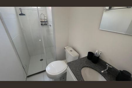 Apartamento à venda com 57m², 2 quartos e 1 vagaBanheiro/Suite