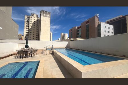 Apartamento à venda com 57m², 2 quartos e 1 vagaÁrea comum