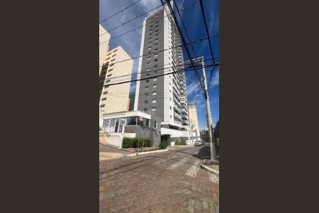 Apartamento à venda com 57m², 2 quartos e 1 vagaFachada