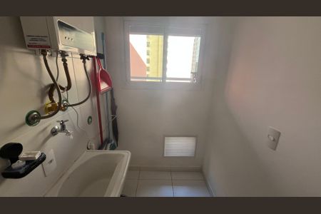 Apartamento à venda com 57m², 2 quartos e 1 vagaLavanderia