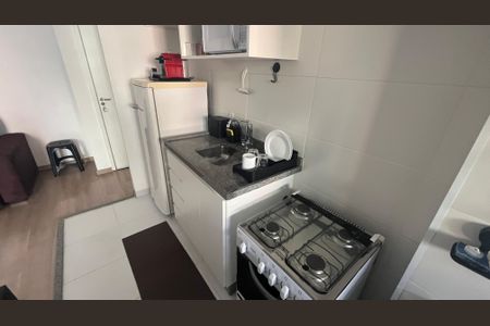 Apartamento à venda com 57m², 2 quartos e 1 vagaCozinha