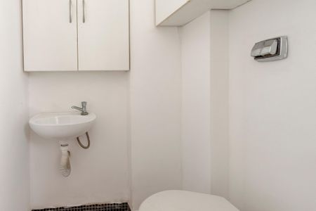 Apartamento à venda com 53m², 2 quartos e 1 vagaBanheiro de Serviço