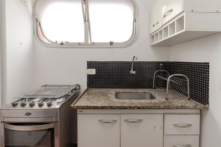 Apartamento à venda com 53m², 2 quartos e 1 vagaCozinha