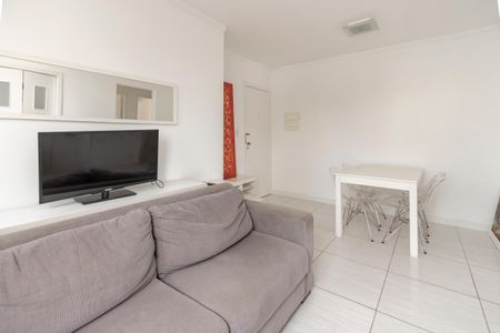 Apartamento à venda com 53m², 2 quartos e 1 vagaSala