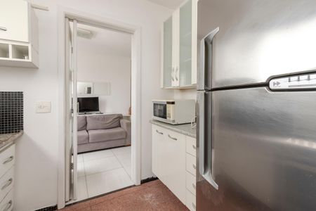 Apartamento à venda com 53m², 2 quartos e 1 vagaCozinha