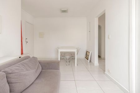 Apartamento à venda com 53m², 2 quartos e 1 vagaSala