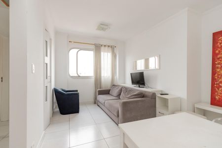 Apartamento à venda com 53m², 2 quartos e 1 vagaSala