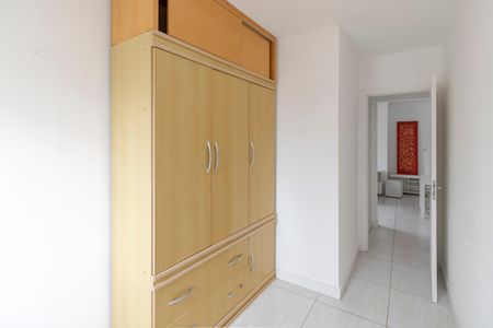 Apartamento à venda com 53m², 2 quartos e 1 vagaQuarto 2