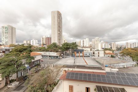 Apartamento à venda com 53m², 2 quartos e 1 vagaVista da Sala