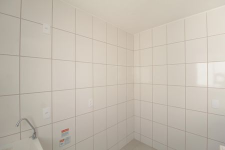 Apartamento para alugar com 50m², 2 quartos e sem vagaCozinha e Área de Serviço