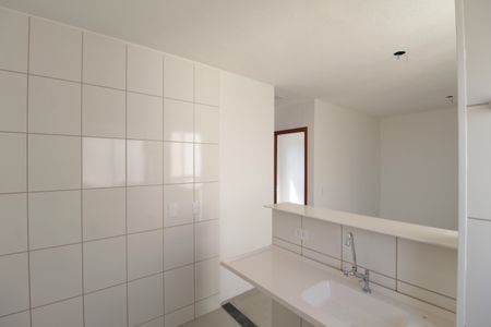 Apartamento para alugar com 50m², 2 quartos e sem vagaCozinha e Área de Serviço