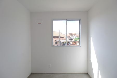Quarto 1 de apartamento para alugar com 2 quartos, 50m² em Rosana, Ribeirão das Neves