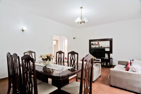 Sala de casa à venda com 4 quartos, 264m² em Parque Sao Domingos, São Paulo