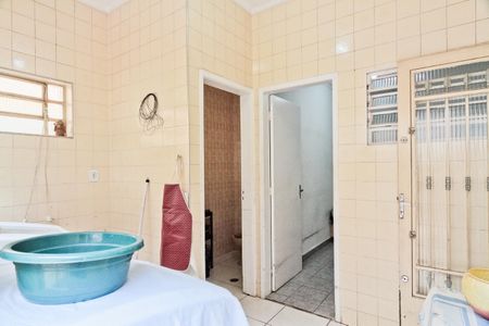 Casa à venda com 264m², 4 quartos e 4 vagasÁrea de Serviço