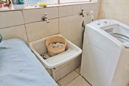 Casa à venda com 264m², 4 quartos e 4 vagasÁrea de Serviço