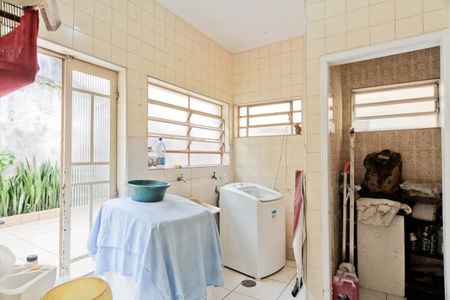 Casa à venda com 264m², 4 quartos e 4 vagasÁrea de Serviço