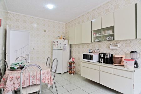 Casa à venda com 264m², 4 quartos e 4 vagasCozinha