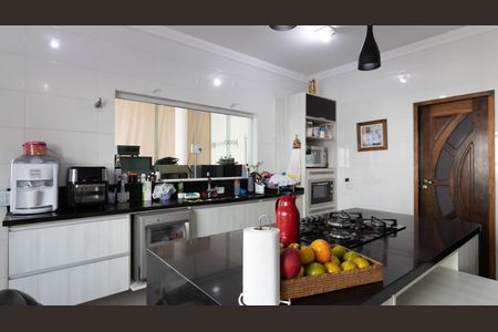 Casa à venda com 450m², 5 quartos e 11 vagas Casa à venda com 450m², 5 quartos e 11 vagasCozinha