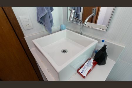 Casa à venda com 450m², 5 quartos e 11 vagas Casa à venda com 450m², 5 quartos e 11 vagasBanheiro da Suíte 1