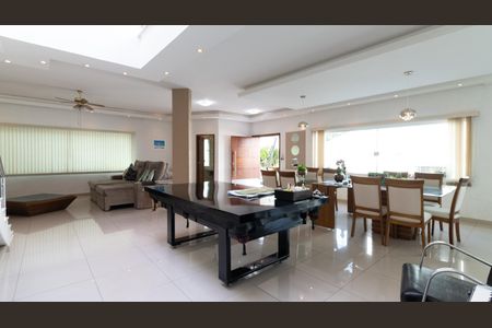 Sala de Jantar de casa à venda com 5 quartos, 450m² em Cidade Patriarca, São Paulo