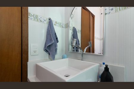 Casa à venda com 450m², 5 quartos e 11 vagas Casa à venda com 450m², 5 quartos e 11 vagasBanheiro da Suíte 1