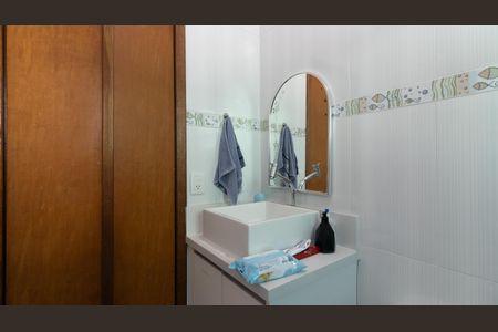 Casa à venda com 450m², 5 quartos e 11 vagas Casa à venda com 450m², 5 quartos e 11 vagasBanheiro da Suíte 1