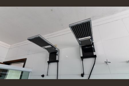 Casa à venda com 450m², 5 quartos e 11 vagas Casa à venda com 450m², 5 quartos e 11 vagasBanheiro da Suíte 3