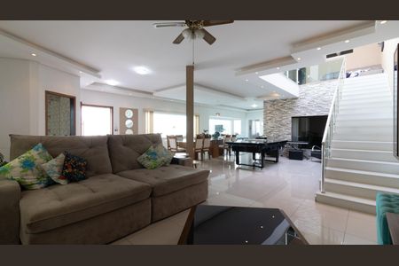 Sala de casa à venda com 5 quartos, 450m² em Cidade Patriarca, São Paulo