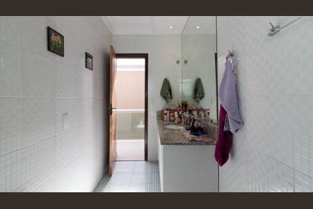 Casa à venda com 450m², 5 quartos e 11 vagas Casa à venda com 450m², 5 quartos e 11 vagasBanheiro