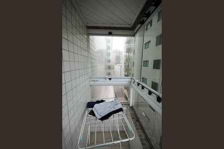 Apartamento para alugar com 94m², 2 quartos e 2 vagas Apartamento para alugar com 94m², 2 quartos e 2 vagasVaranda