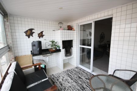 Apartamento para alugar com 94m², 2 quartos e 2 vagas Apartamento para alugar com 94m², 2 quartos e 2 vagasVaranda